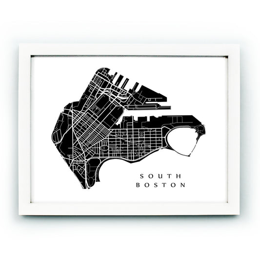 Boston del sur, Boston