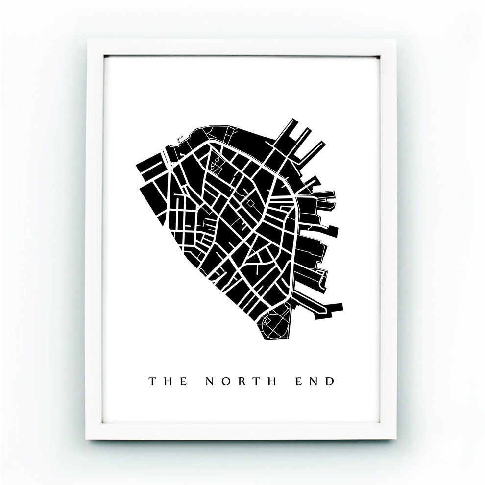 El extremo norte, Boston