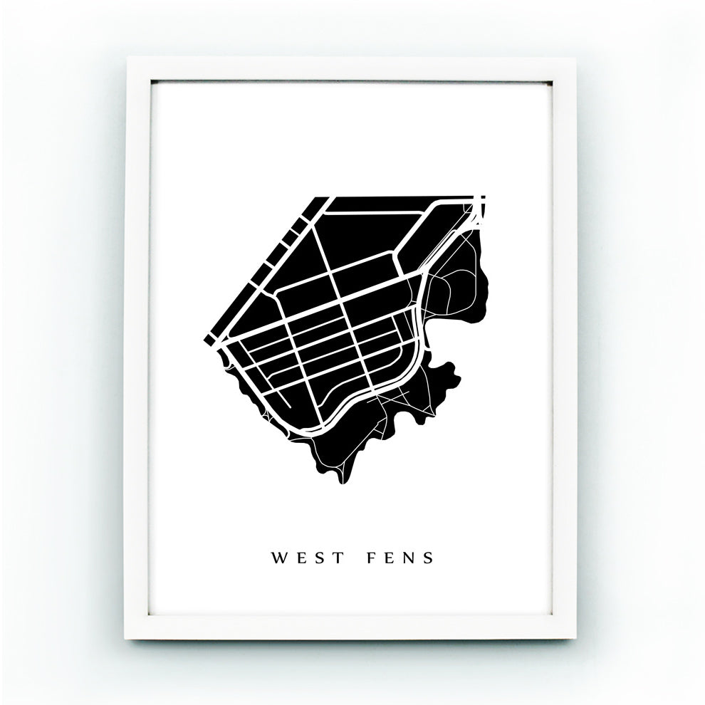 Fens Occidental, Boston
