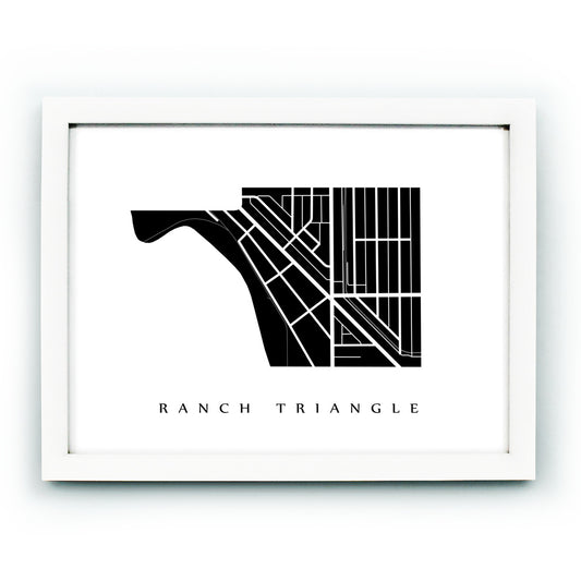 Triángulo del rancho, Chicago