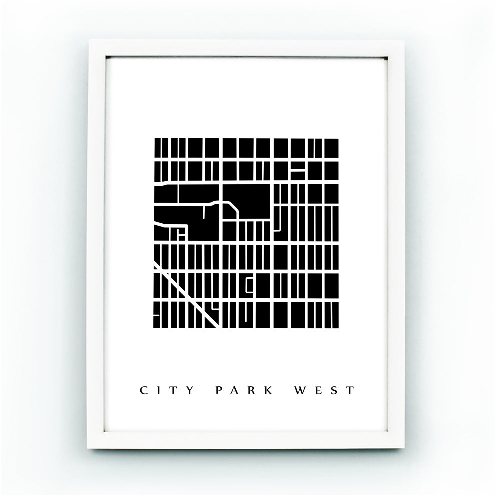 Parque de la ciudad oeste, Denver