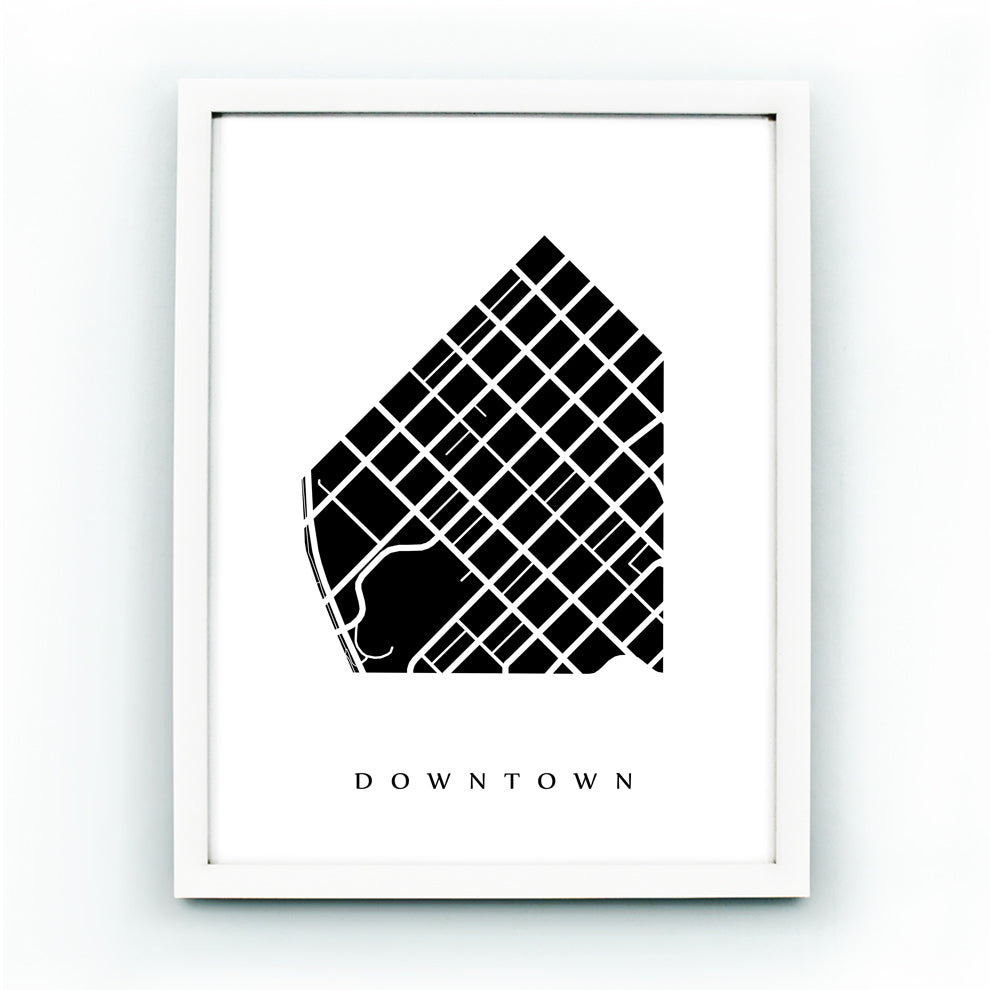 Centro, Denver