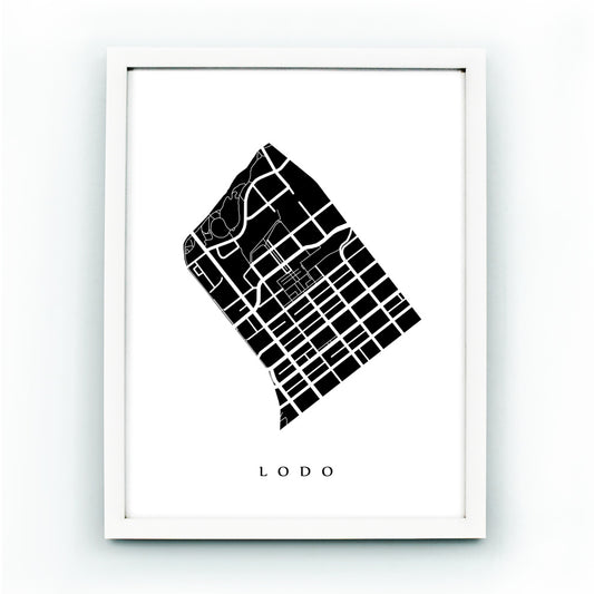LoDo, Denver