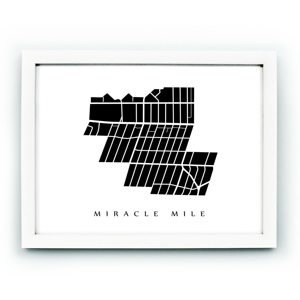 Miracle Mile, Los Angeles