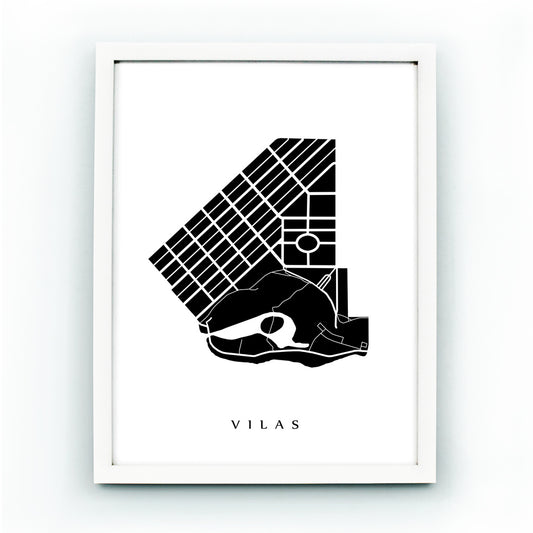 Vilas, Madison