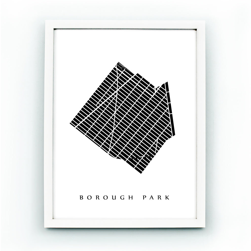 Parque de la ciudad, Brooklyn