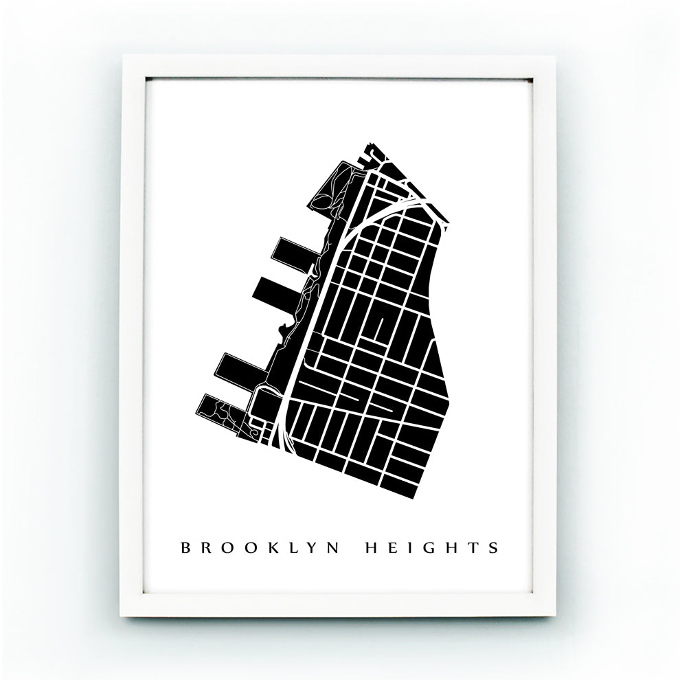 Altos de Brooklyn, Brooklyn