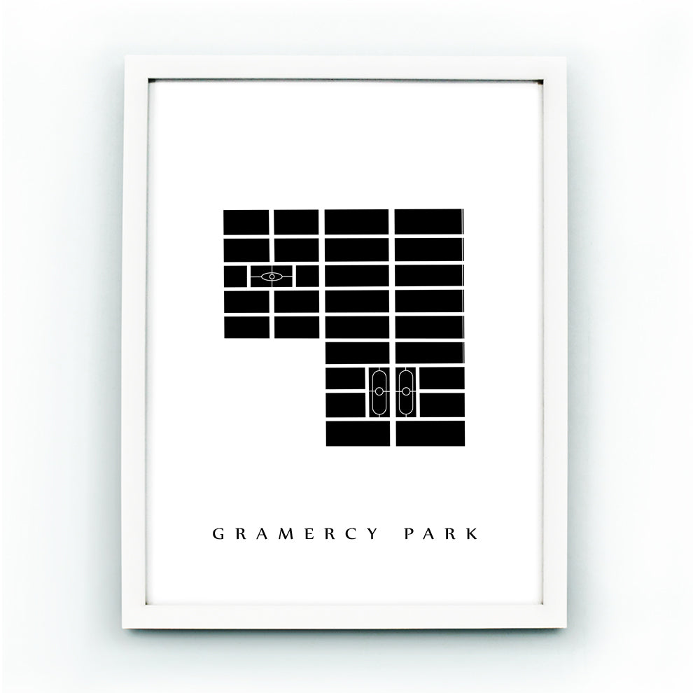 Gramercy Park, Manhattan