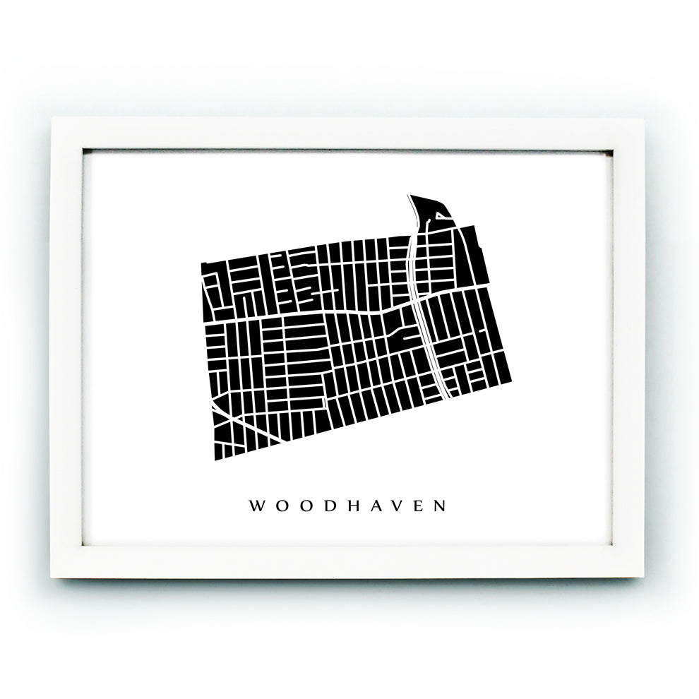 Woodhaven, Reinas