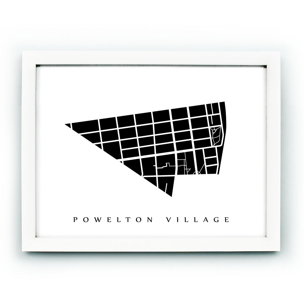 Powelton Village, Filadelfia