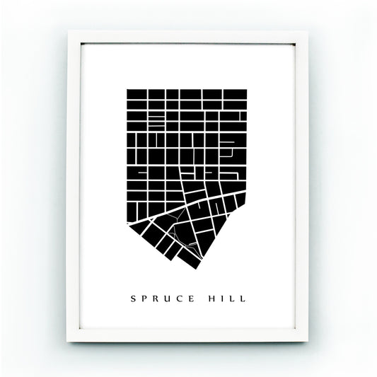 Spruce Hill, Philadelphia