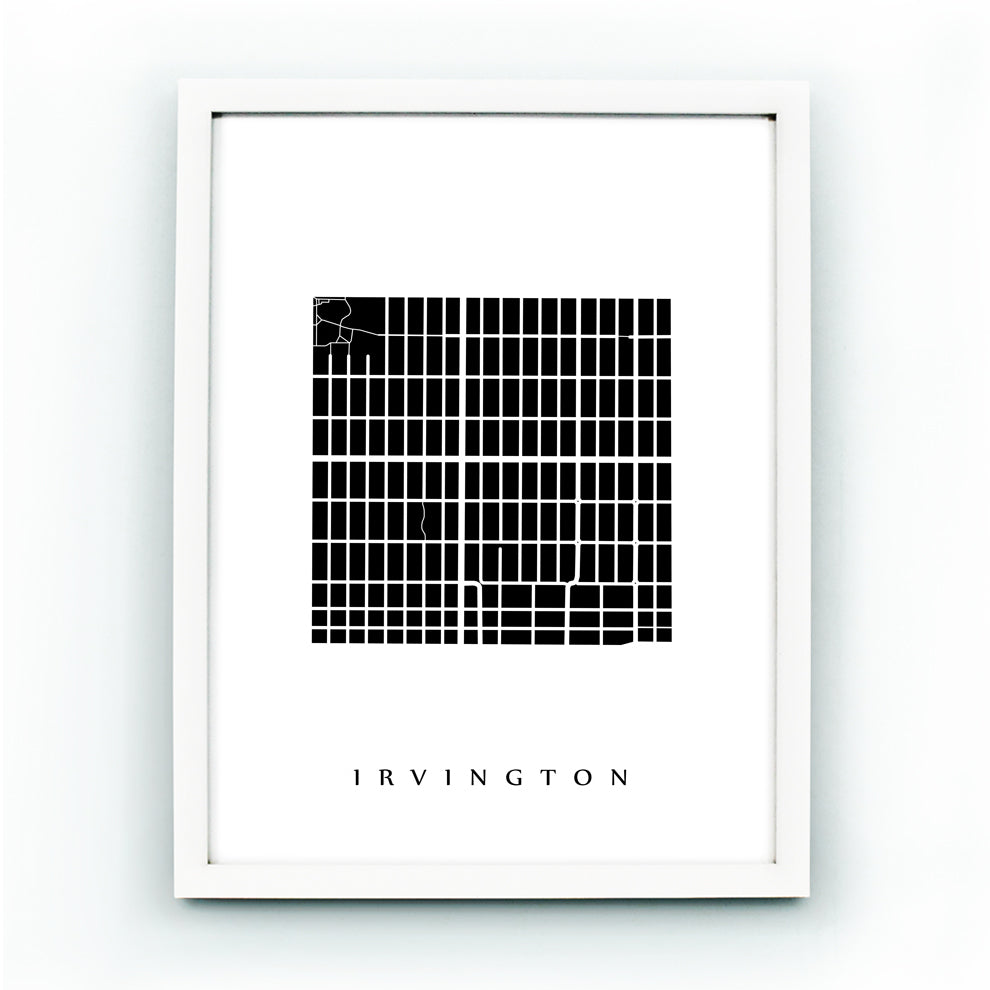 Irvington, Portland