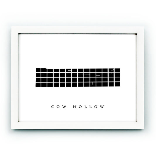 Cow Hollow, San Francisco