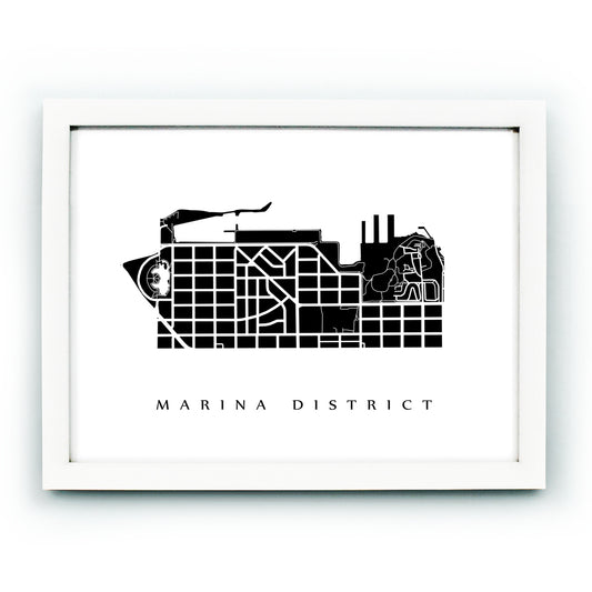 Marina District, San Francisco