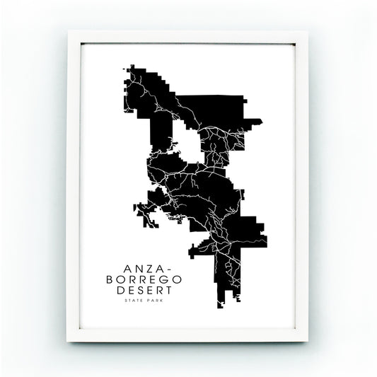 Parque Estatal del Desierto de Anza-Borrego