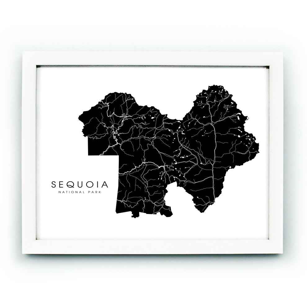 Parque Nacional Secuoyas