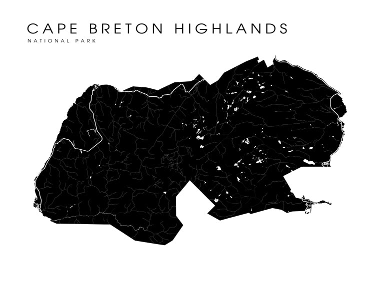 Cape Breton Highlands National Park