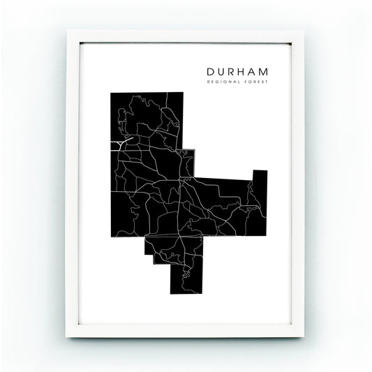 Bosque regional de Durham