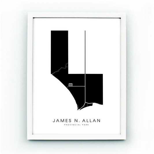 Parque provincial James N. Allan