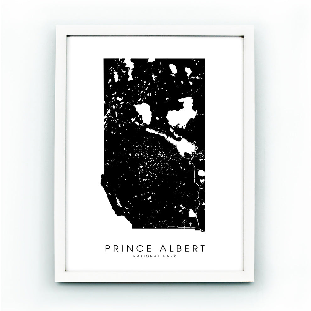 Prince Albert National Park