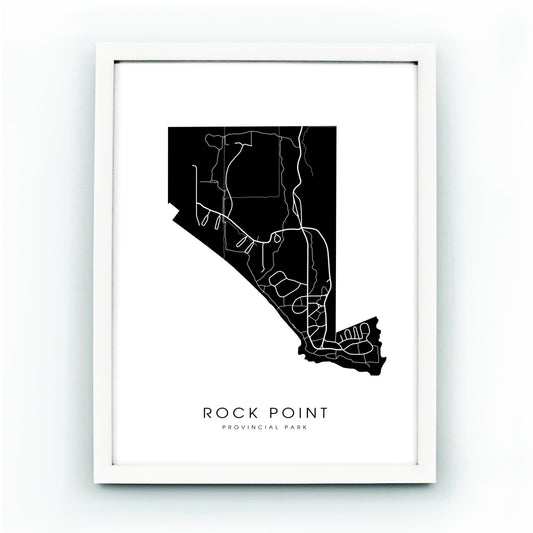 Parque Provincial Rock Point