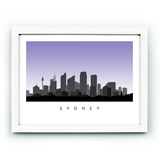 Skyline von Sydney