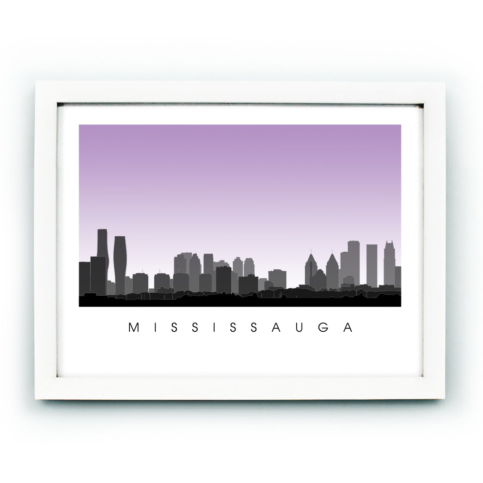 Mississauga Skyline