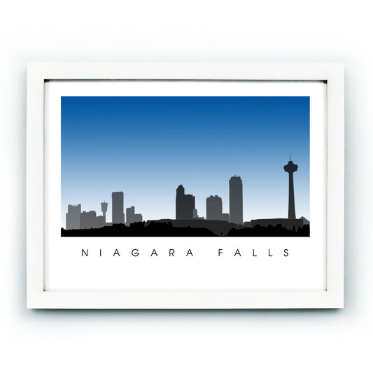Niagara Falls Skyline