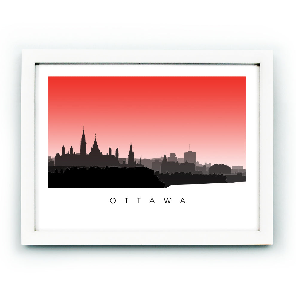 Ottawa Skyline