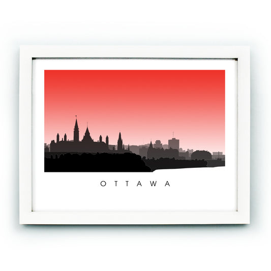 Ottawa Skyline
