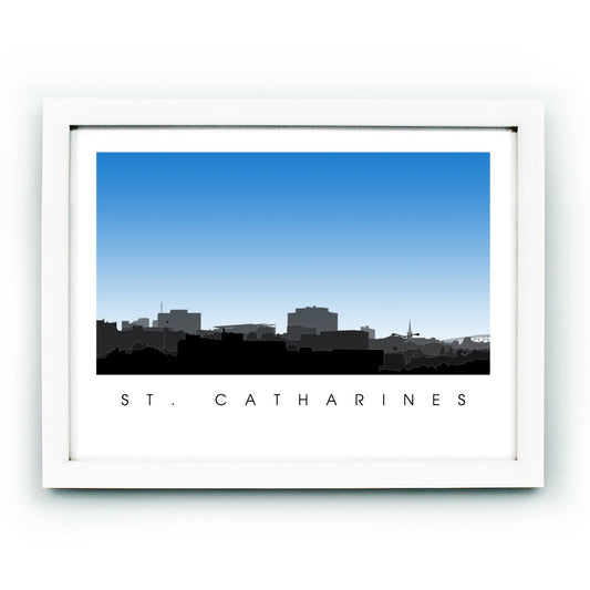 Horizonte de St. Catharines