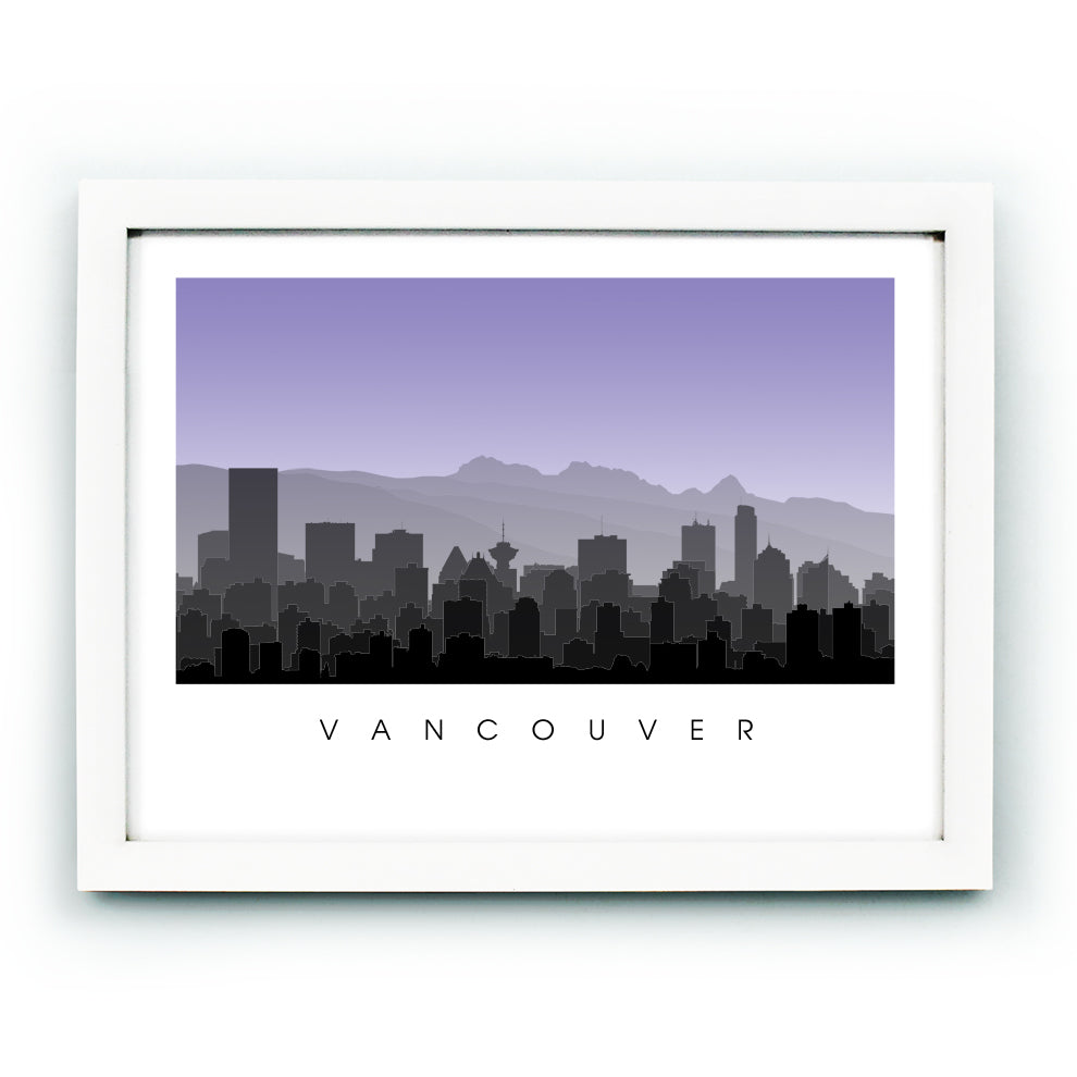 Horizonte de Vancouver