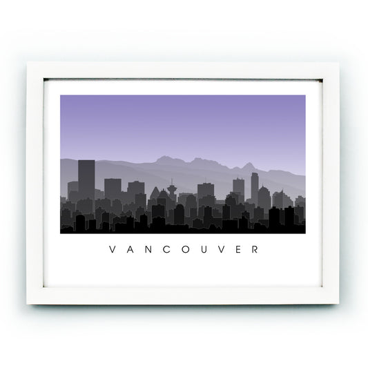 Horizonte de Vancouver