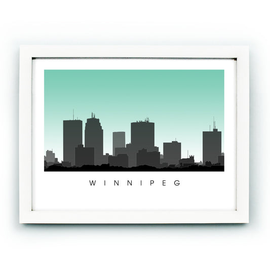 Horizonte de Winnipeg