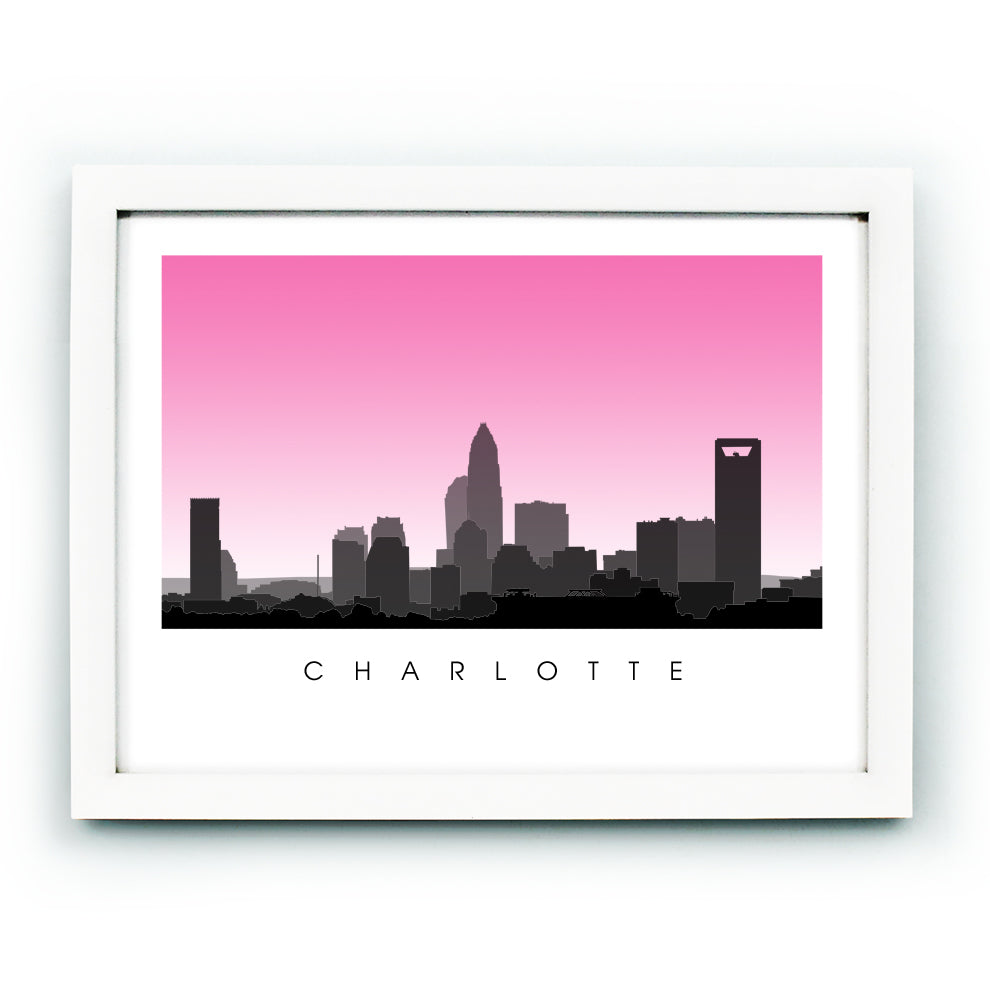 Horizonte de Charlotte