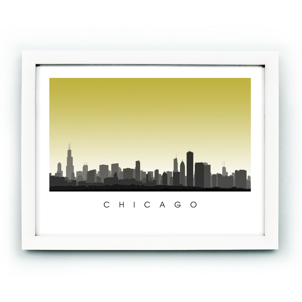 horizonte de chicago