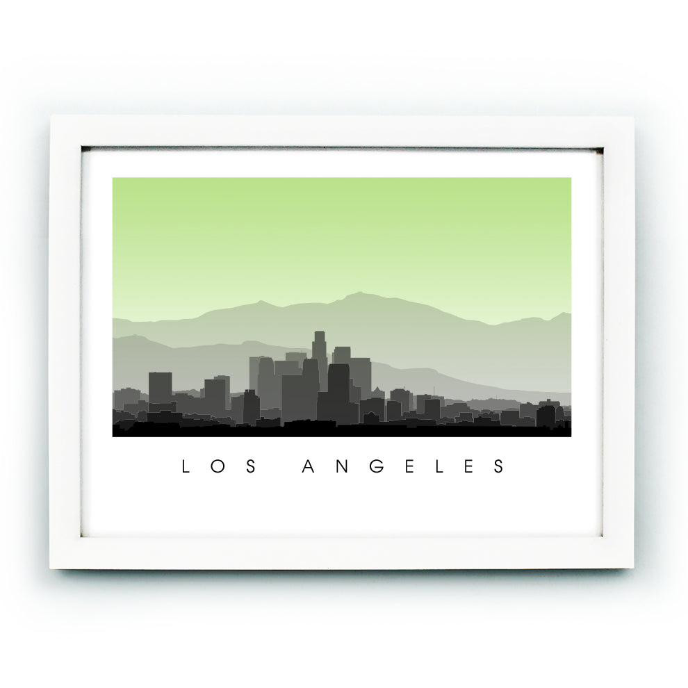 Los Angeles Skyline