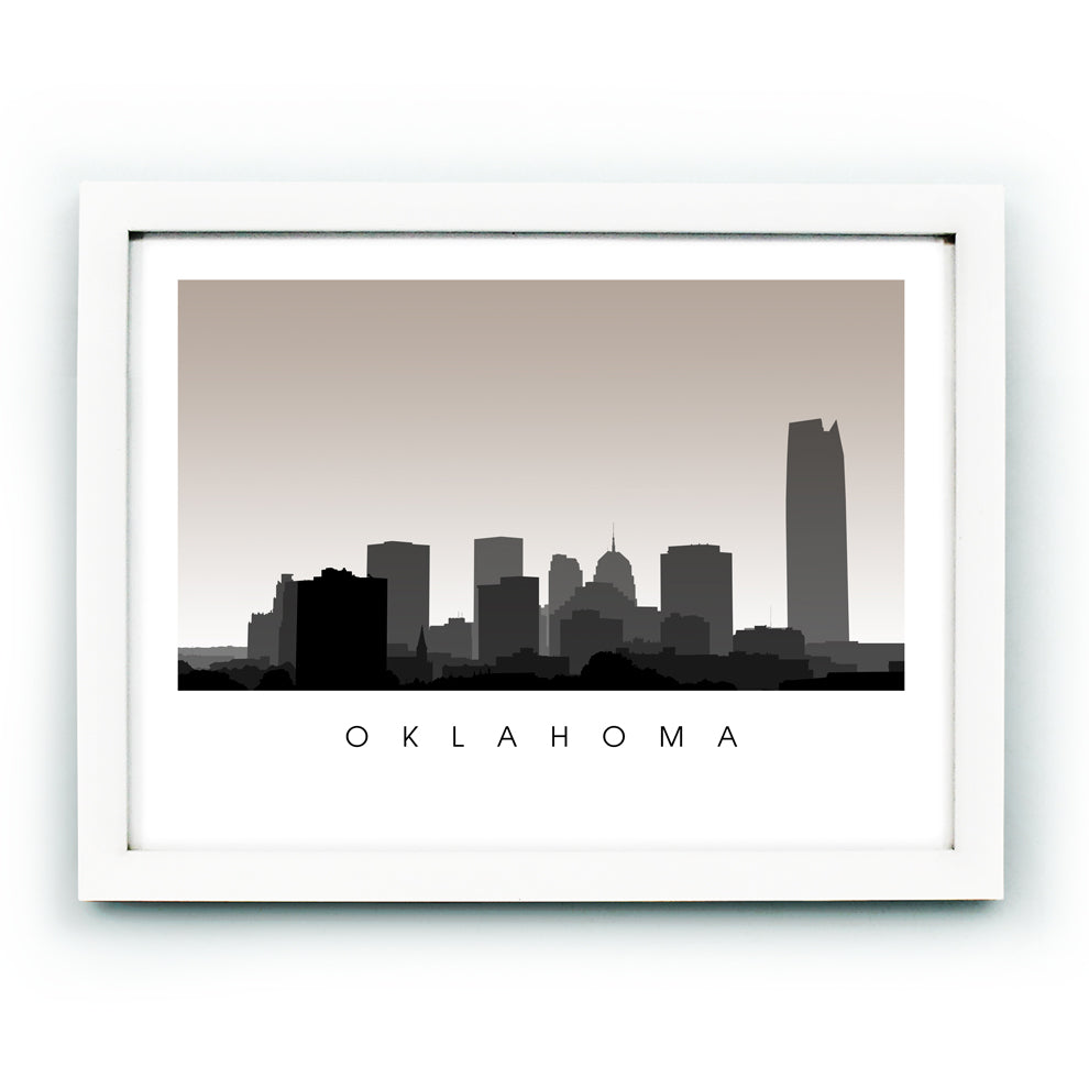 Horizonte de Oklahoma