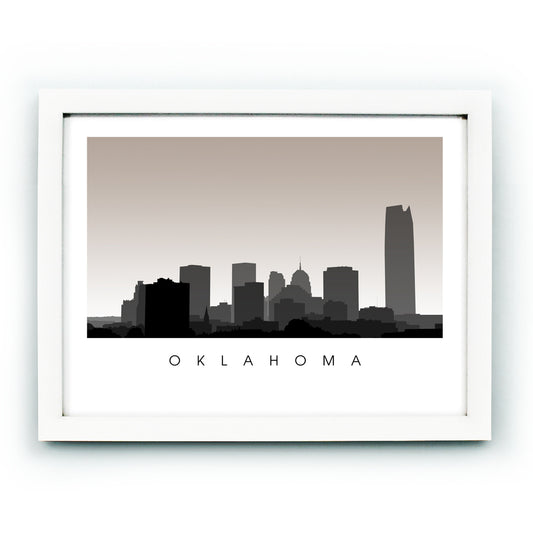 Oklahoma Skyline