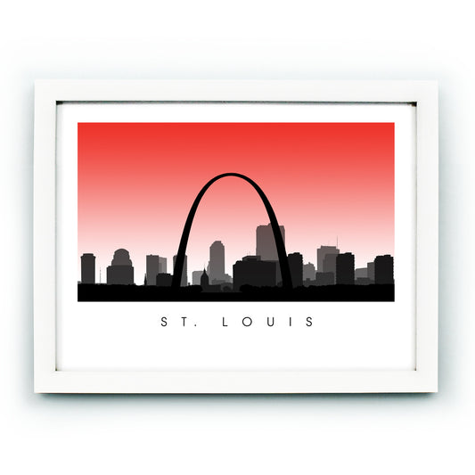 St. Louis Skyline