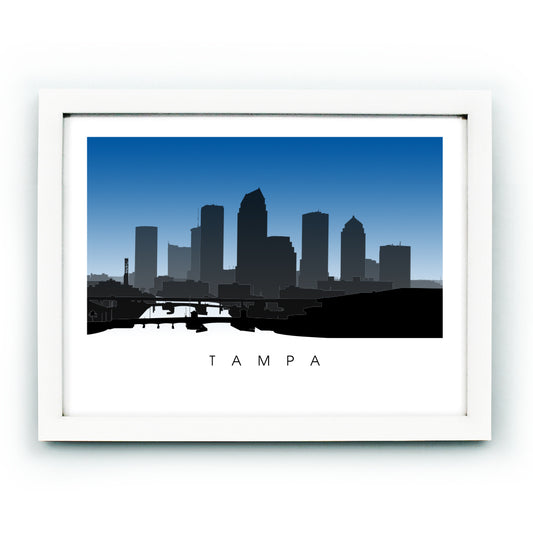 Horizonte de Tampa