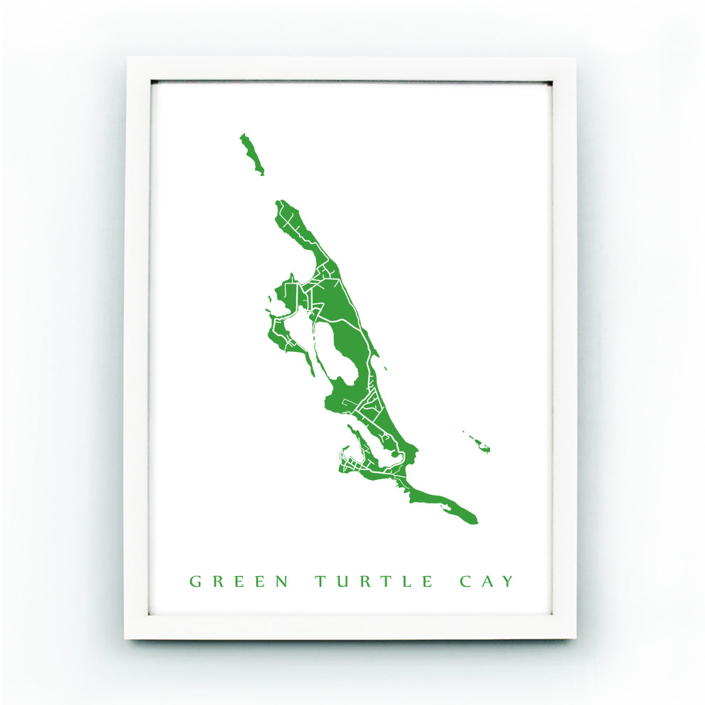 Cayo Tortuga Verde