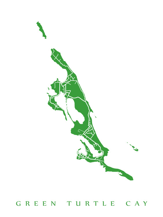 Cayo Tortuga Verde