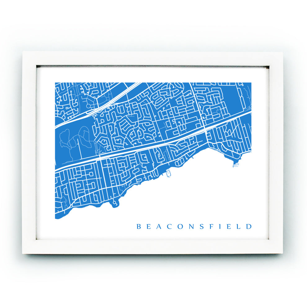 Beaconsfield, Carolina del Norte, EE.UU.