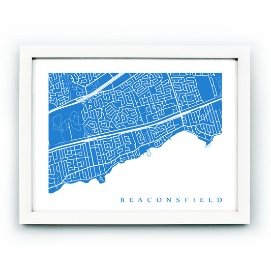 Beaconsfield, Carolina del Norte, EE.UU.
