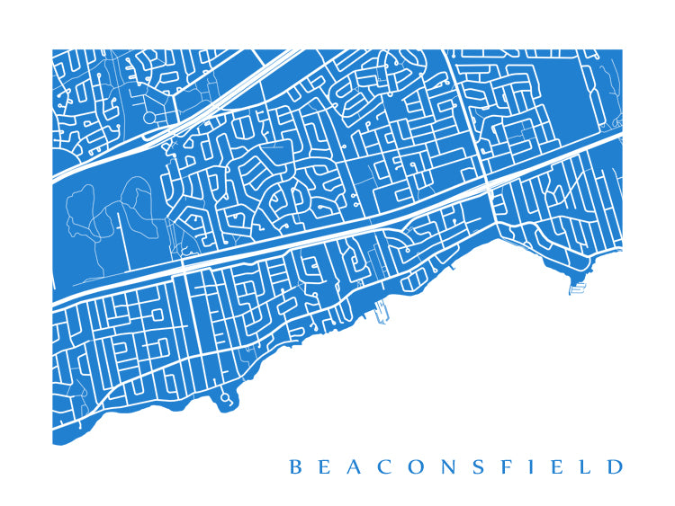 Beaconsfield, Carolina del Norte, EE.UU.
