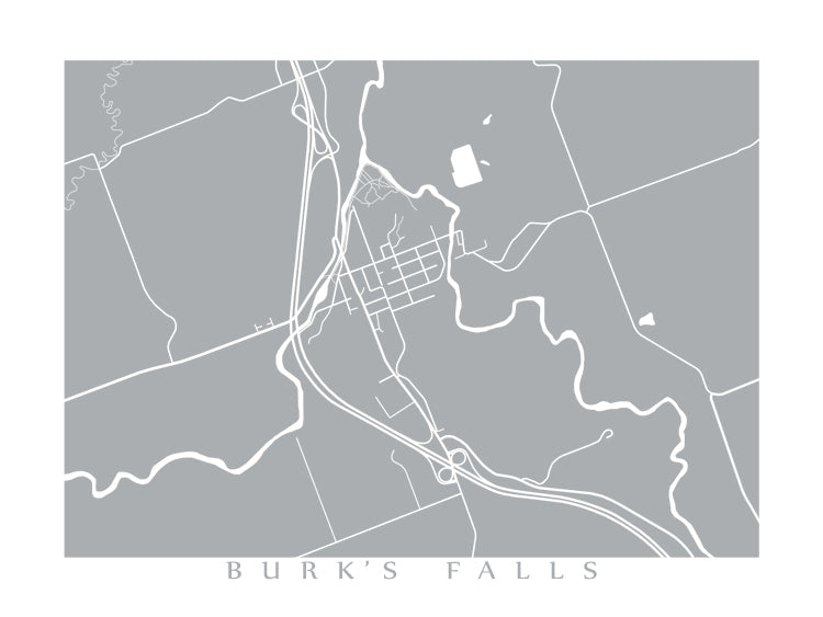 Cataratas de Burk, ON