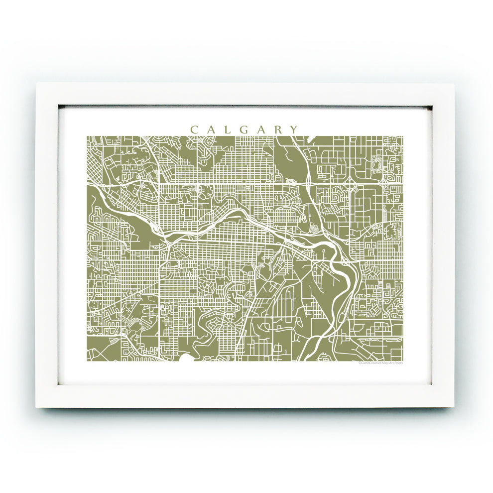 Calgary, AB (centro)