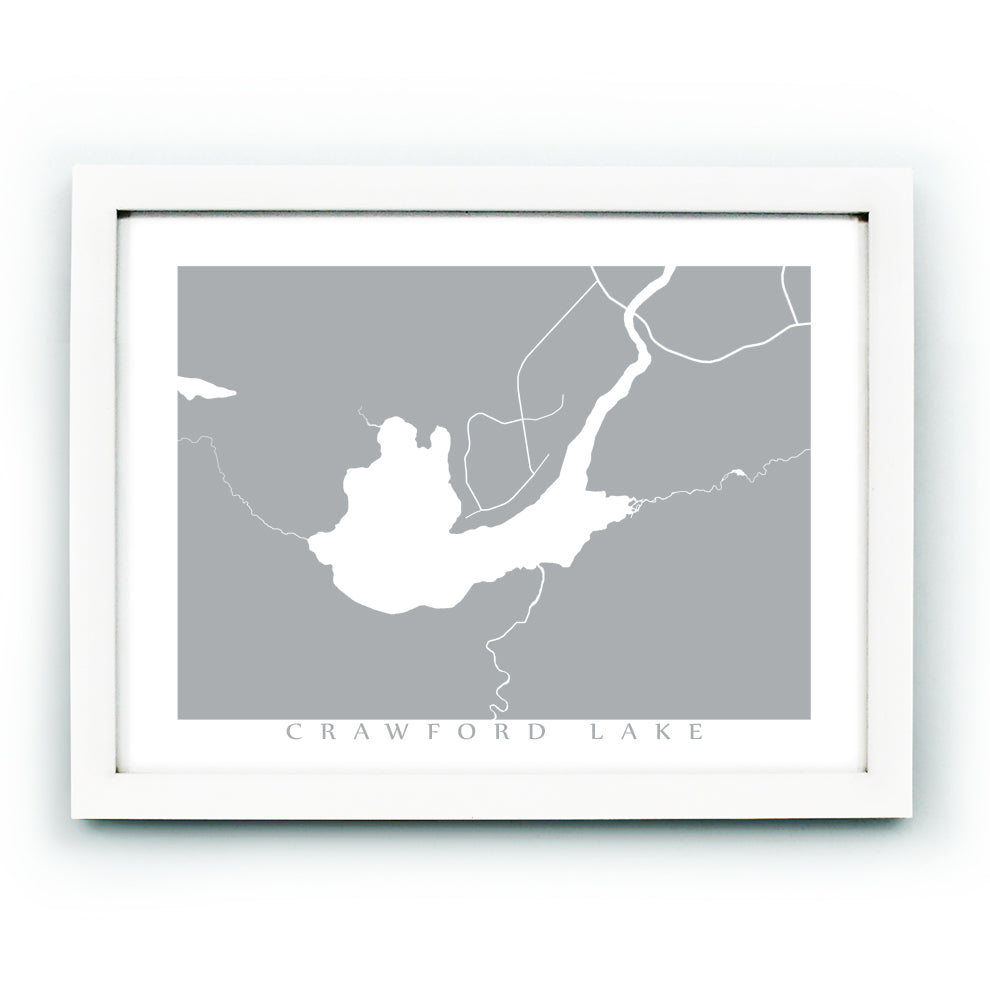 Lago Crawford, ON