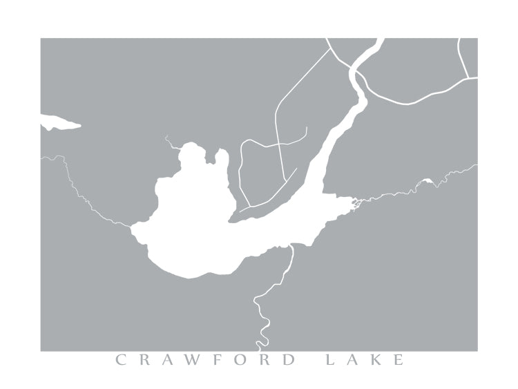 Lago Crawford, ON